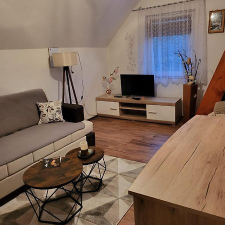 Apartments Matovina Saborsko Eksteriør billede